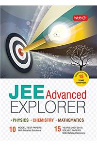 JEE Advanced Explorer 2016