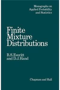 Finite Mixture Distributions