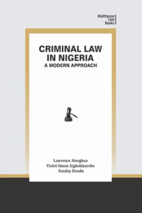 Criminal Law in Nigeria