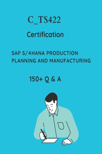 SAP PP S/4HANA Production Planning and Manufacturing Certification Mock Test
