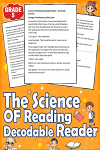 The Science of Reading Decodable Reader for 5th Grade
