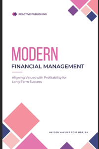 Modern Financial Management