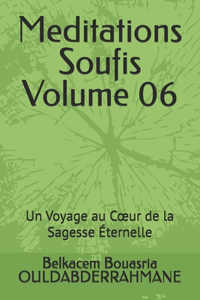 Meditations Soufis Volume 06