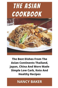 The Asian Cookbook
