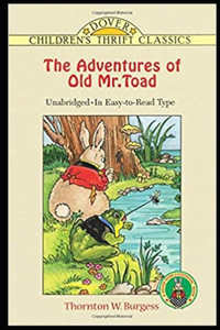 The Adventures of Old Mr. Toad