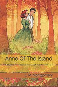 Anne Of The Island