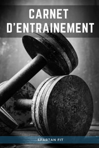 Carnet d'entrainement