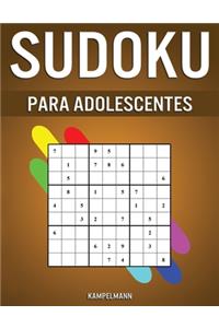 Sudoku Para Adolescentes