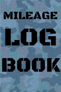 Mileage Log Book