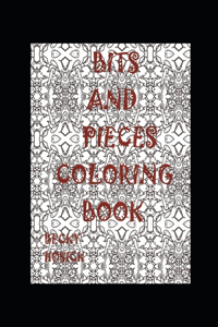 Bits and Pieces Coloring Book