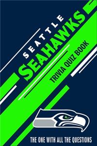 Seattle Seahawks Trivia Quiz Book