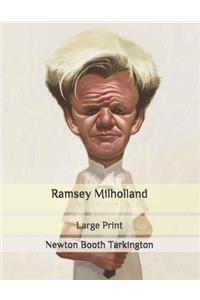 Ramsey Milholland