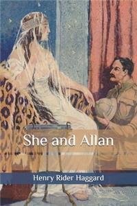 She and Allan