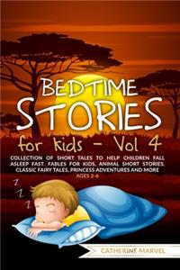 Bedtime Stories For Kids