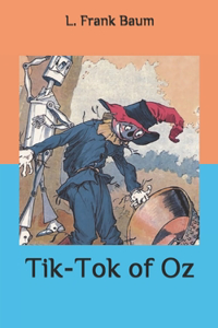 Tik-Tok of Oz