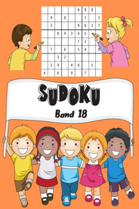 SUDOKU Band 18