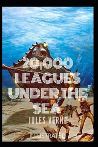 20,000 Leagues Under the Sea Illustrated