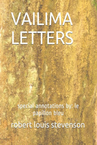 Vailima Letters