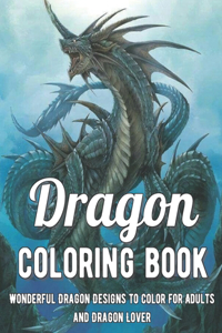 Dragon Coloring Book
