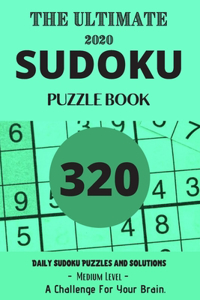 Ultimate 2020 Sudoku Puzzle Book