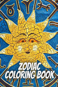 Zodiac Coloring Book
