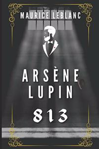Arsene Lupin 813