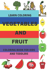 Learn Coloring