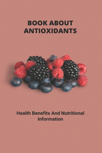 Book About Antioxidants
