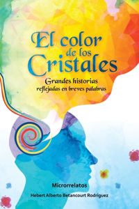 Color de Los Cristales