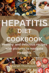 Hepatitis Diet Cookbook