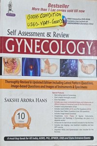 Gynecology By Sakshi Arora 10Th Edition Condition Note :-(Used Very Good)