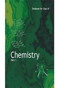 Ncert Chemistry Part I (English Medium) For Class 11Th - Latest Edition As Per Ncert/Cbse With Binding