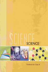 Science Textbook For Class 10- 1064 [Paperback] Ncert
