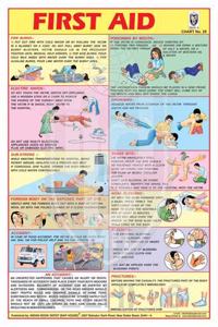 First Aid Chart In English Chart