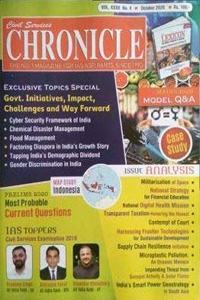 Civil Services Chronicle English October 2020