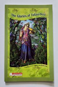 The Glories Of Tulasi Devi (English)