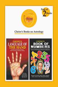 Cheiro'S Book On Astrology | Pack Of 2 Astrological Books In English