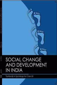 Ncert Social Change & Development In India For Class 12 With Binding