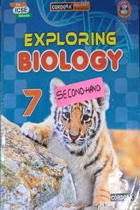 Cordova Exploring Biology Class 7