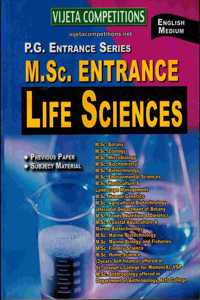 M.Sc Entrance Life Science [ English Medium ]