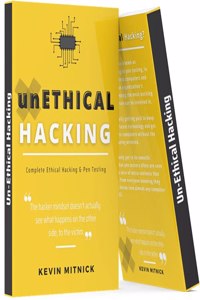 Un-Ethical Hacking (With Hacking Tools) (Hardcover)