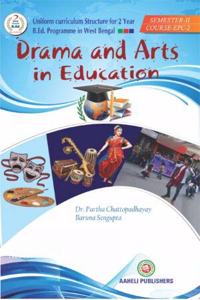B.Ed - Drama And Arts In Education - Second Semester (English Version)