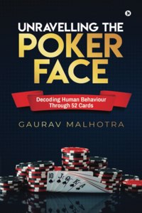 Unravelling The Poker Face: Decoding Human Behaviour Through 52 Cards