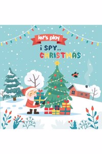 Let'S Play.. I Spy Christmas