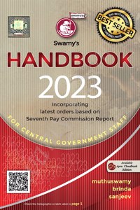 Swamy'S Handbook For Cgs (English)