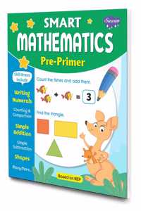 Maths Learning Book, Smart Mathematics (Pre-Primer)