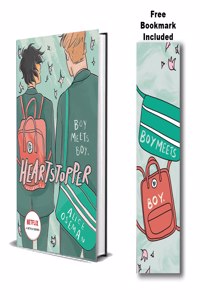 Heartstopper Volume One (Heartstopper Theme Bookmarks Included)