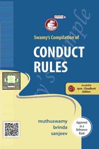 Swamy?S Compilation Of Ccs (Conduct) Rules