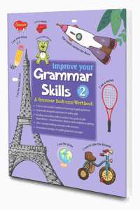 Improve Your Grammer Skils-2 | A Grammer Book-Cum-Workbook