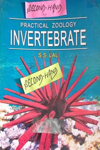 Practical Zoology Invertebrate By Ss Lal